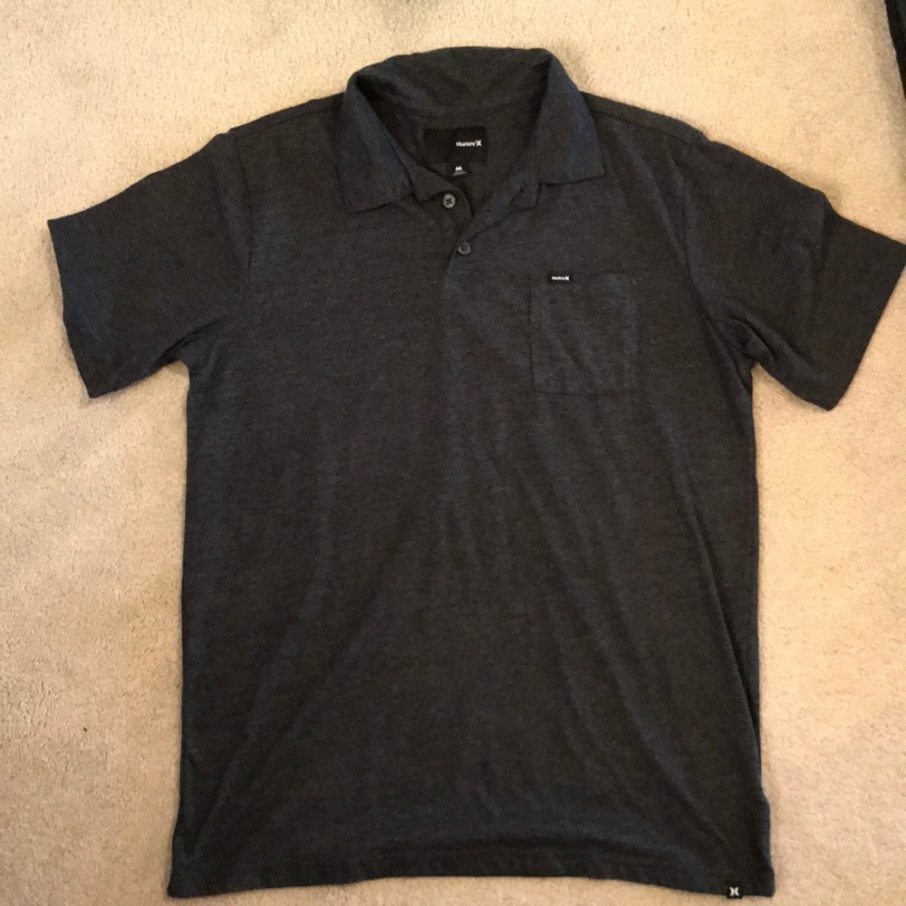 Short sleeve Hurley brand lol top